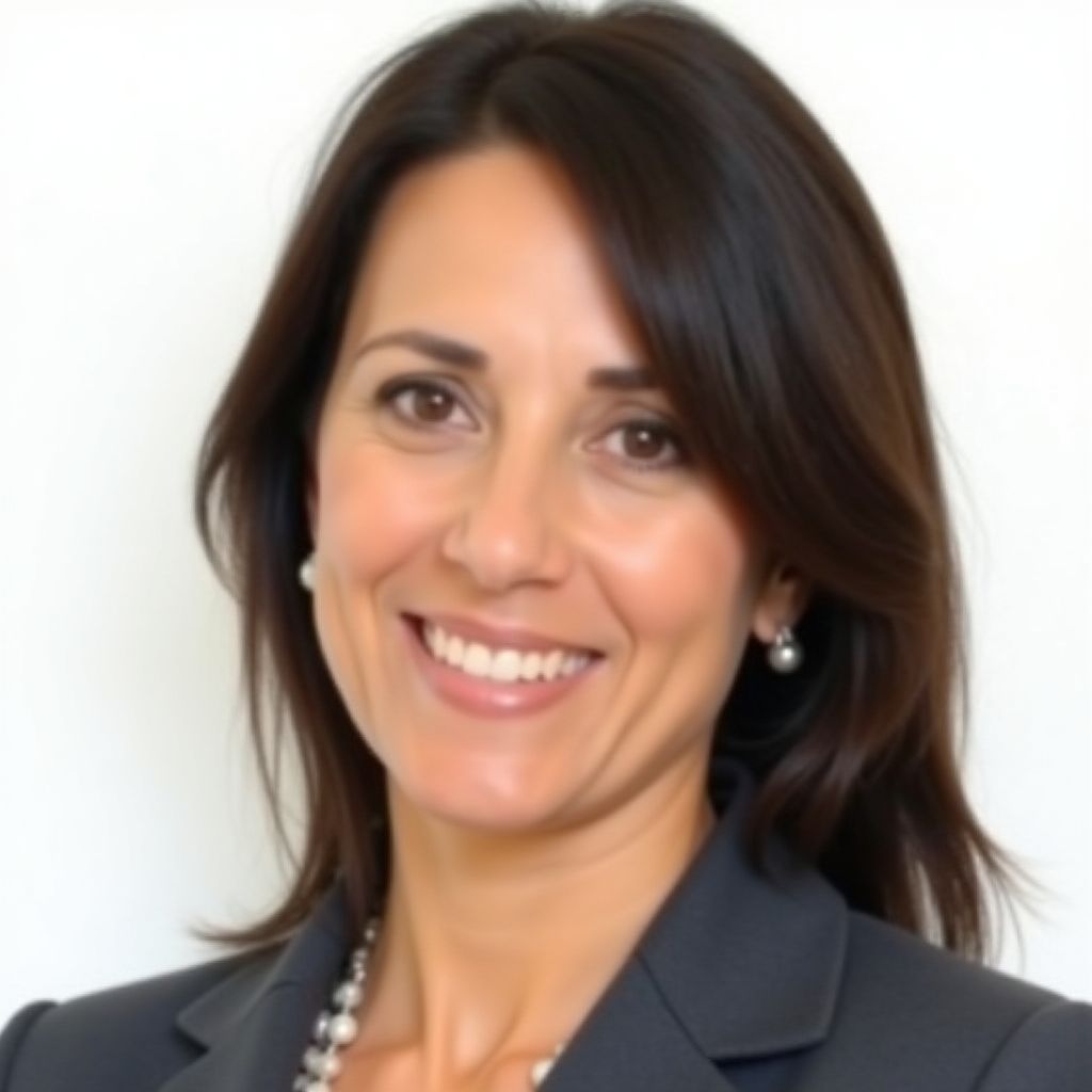 Carmen Vázquez Directora Financiera AutoMecánica Málaga