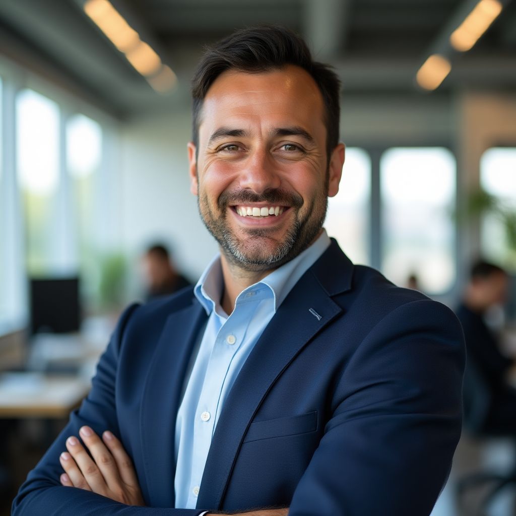 Diego Herrera Consultor Senior AutoMecánica Málaga